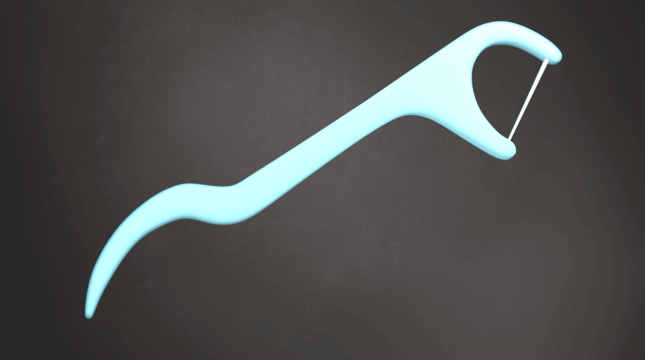 Floss Pick