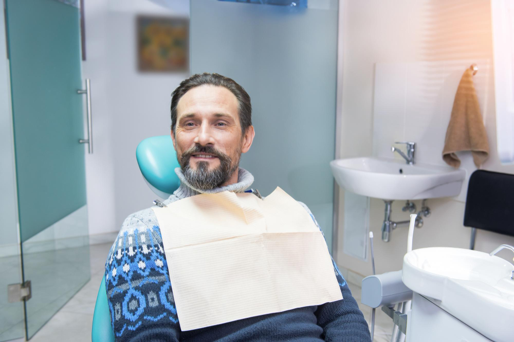 Oral Cancer Screenings