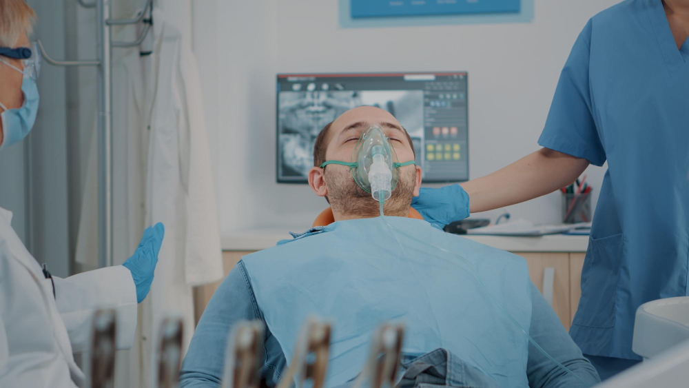 Dental Sedation Options